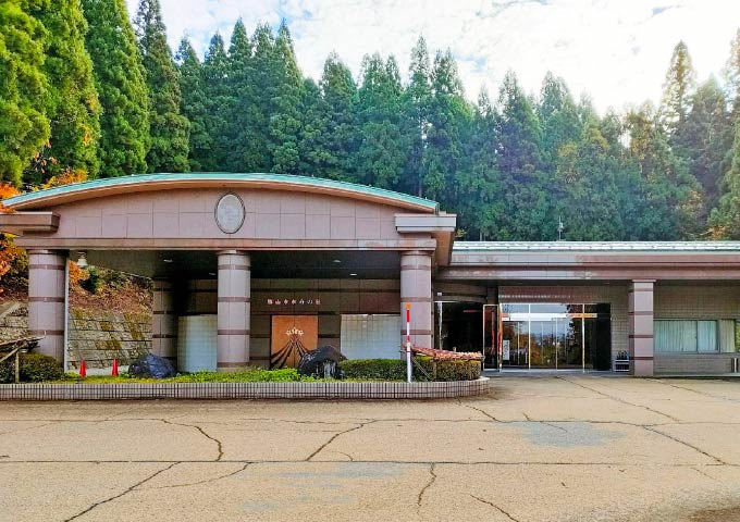 勝山斎場(和みの杜) 勝山斎場(和みの杜)